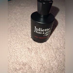 Juliette Has a Gun Lady Vengeance Perfume. FULL BOTTLE 50ML . READ DESCRIPTION